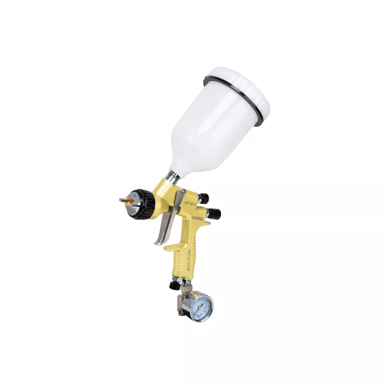 ピポットFITALL Pistola MP 800 HVLP Bico 1.3mm com Maleta Wimpel | 2B Autotintas