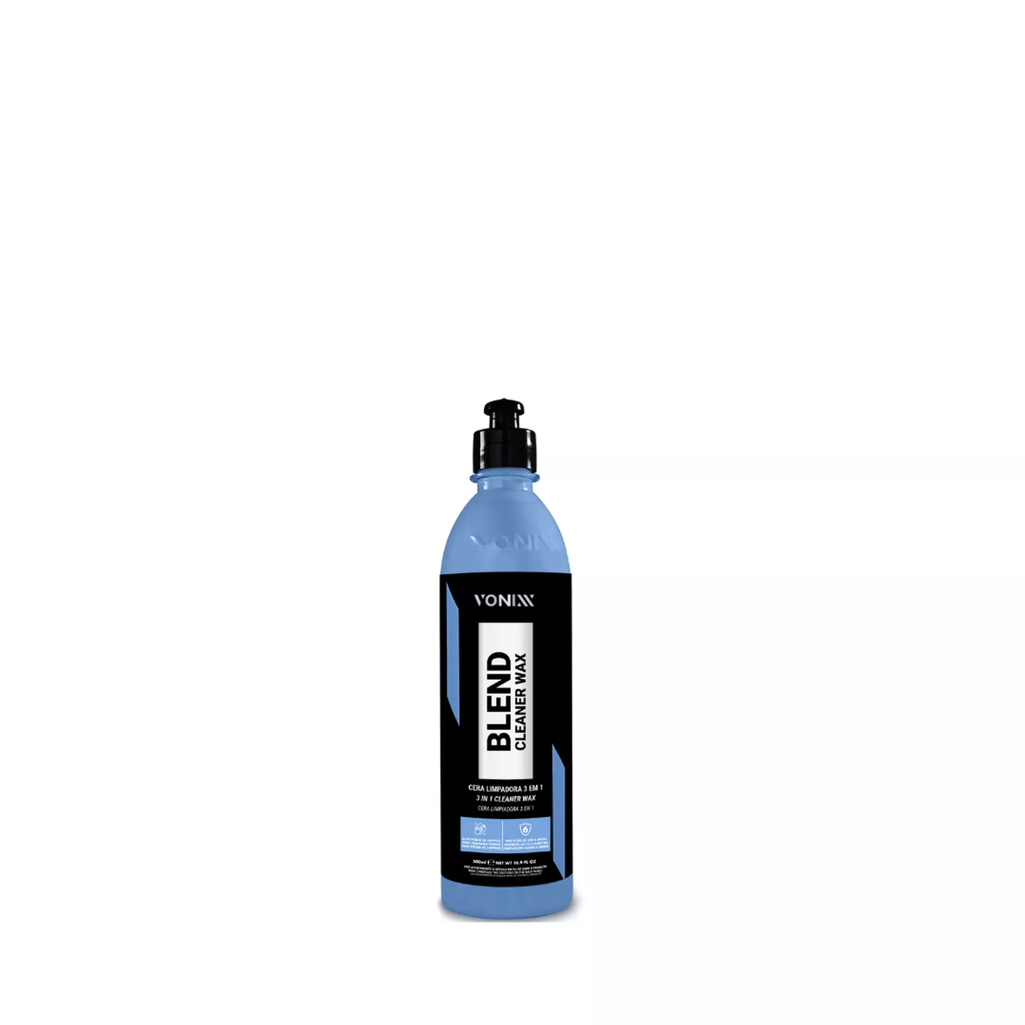 Blend Cleaner Wax 500ml Vonixx | 2B Autotintas