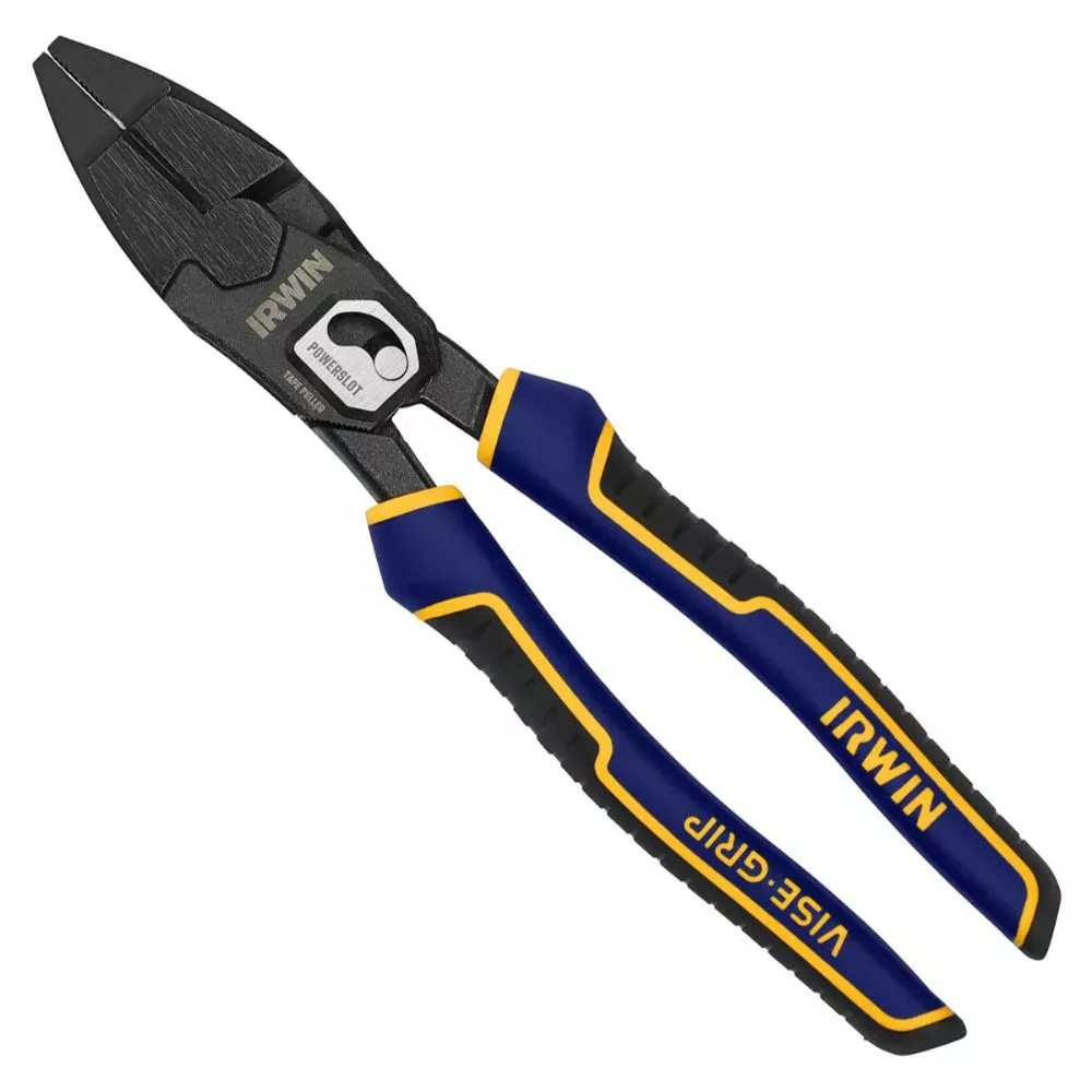 ヴィンテージ　インゴッド Alicate Universal 9.1/2'' De Alta Alavancagem Irwin - Iwht84000