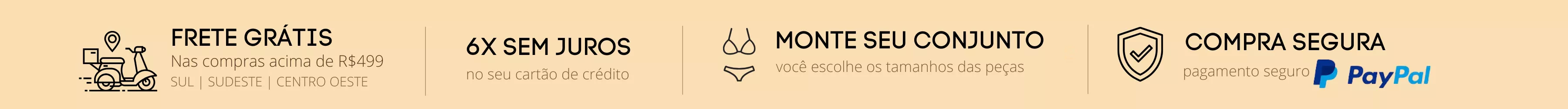 frete 499