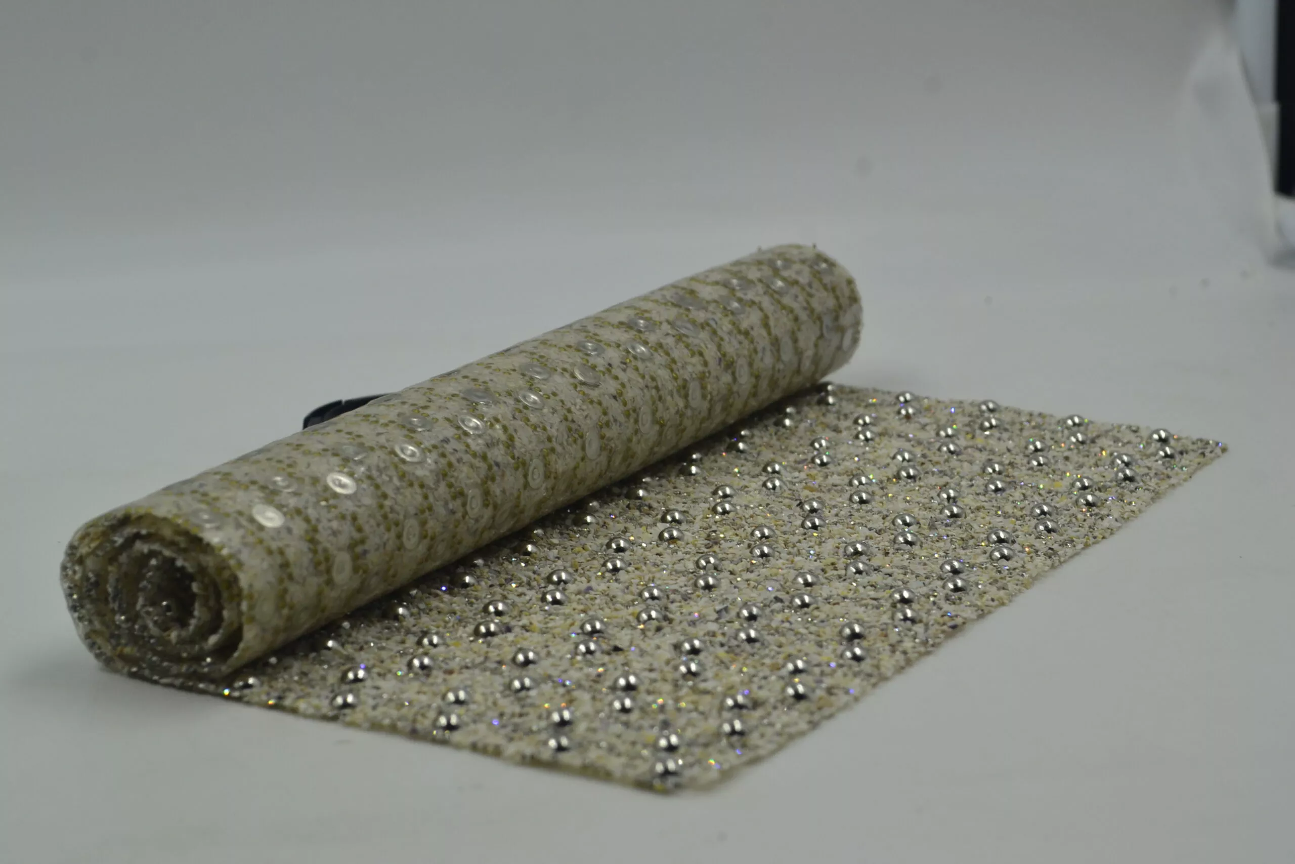 Mini Manta Ariel|Natural Cristal | BM Strass