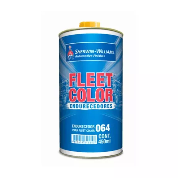 ENDURECEDOR 064 PU FLEET COLOR 900ML LAZZURIL | Bond Tintas