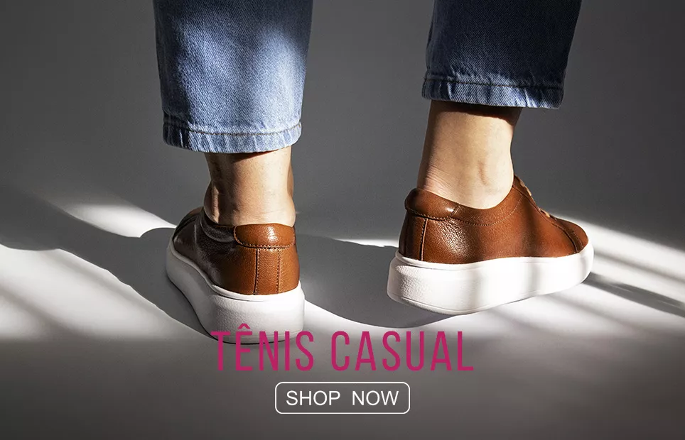 Tenis casual