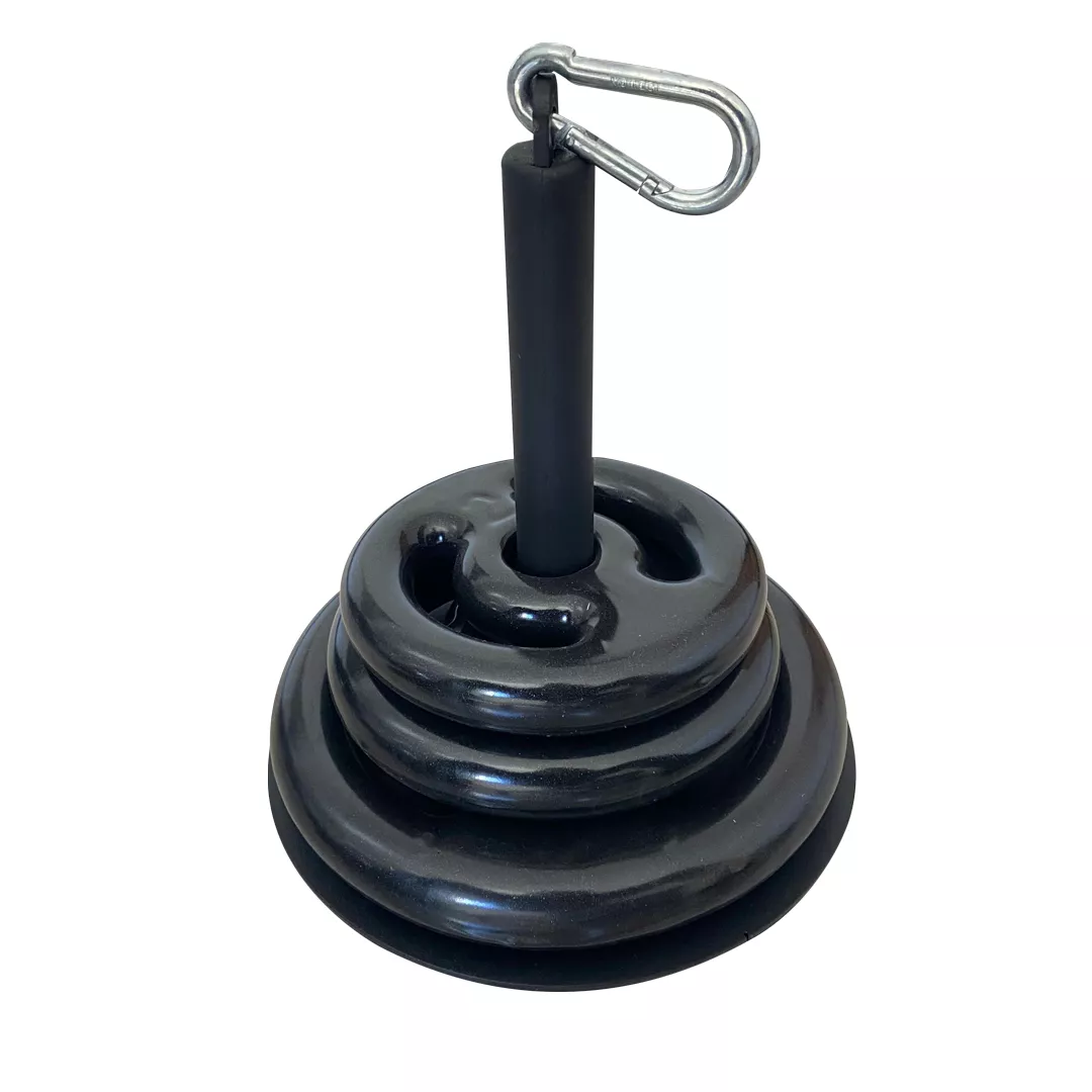 SUPORTE AGACHAMENTO SUMÔ ANILHA OLIMPICA | Iniciativa Fitness