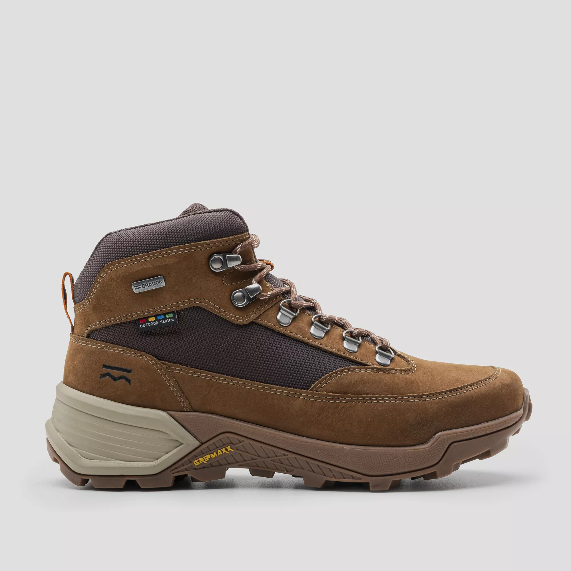 Bota Cruizer Hi Castor