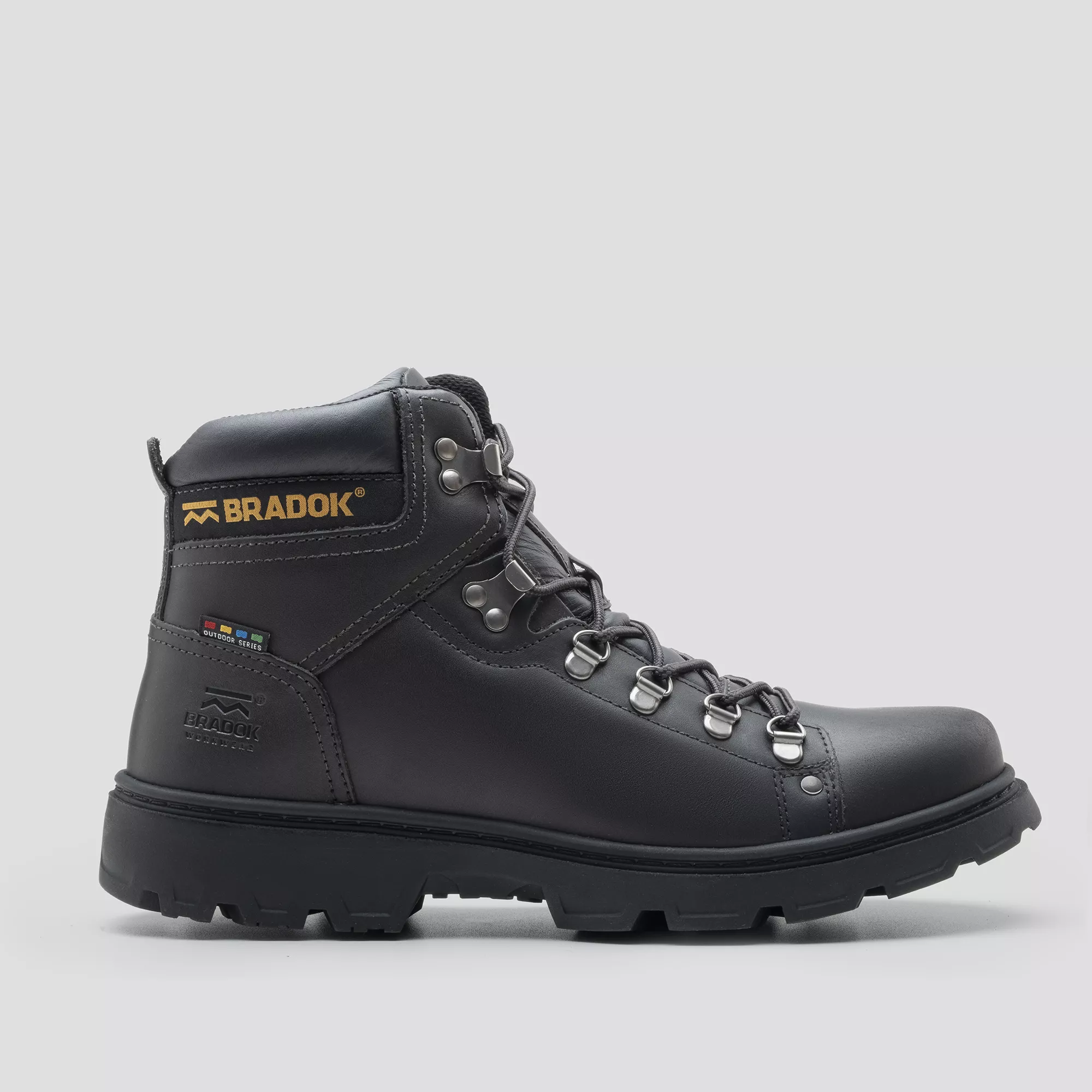 Bota Work Boot Preto CA 50930
