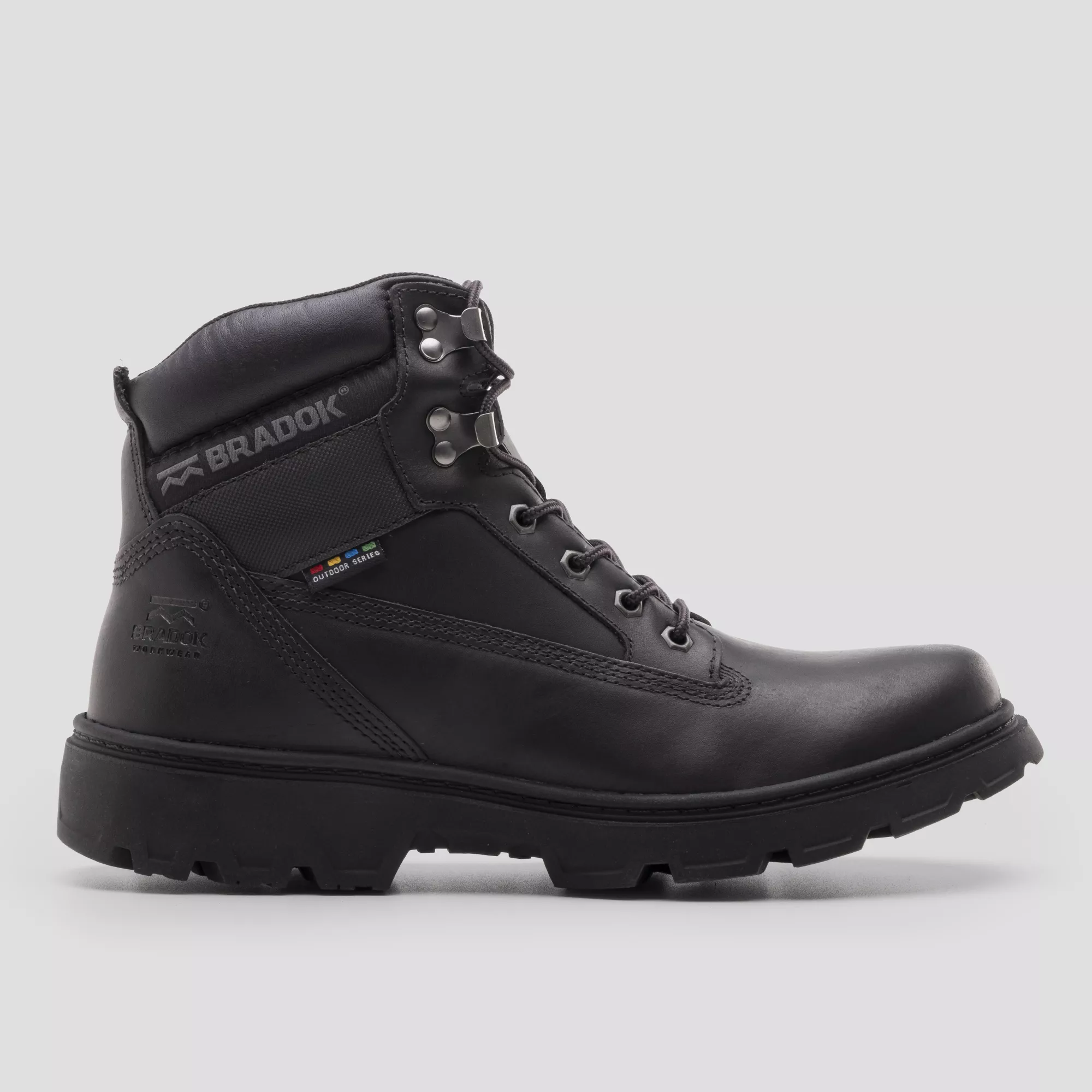 WARLOCK TROOPER Martin Ontiveros 25体限定 bota-bradok-roots-worker-couro
