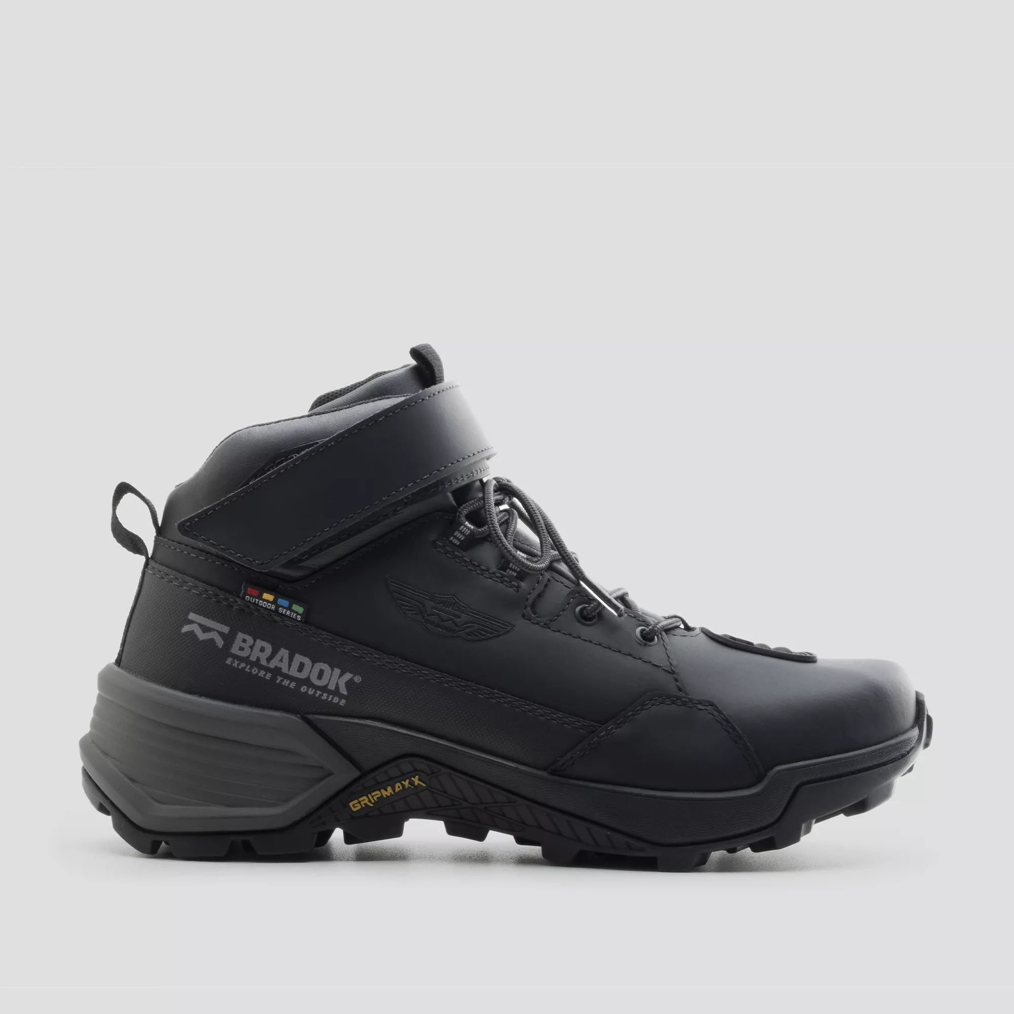 Bota Ninja Motors Preto
