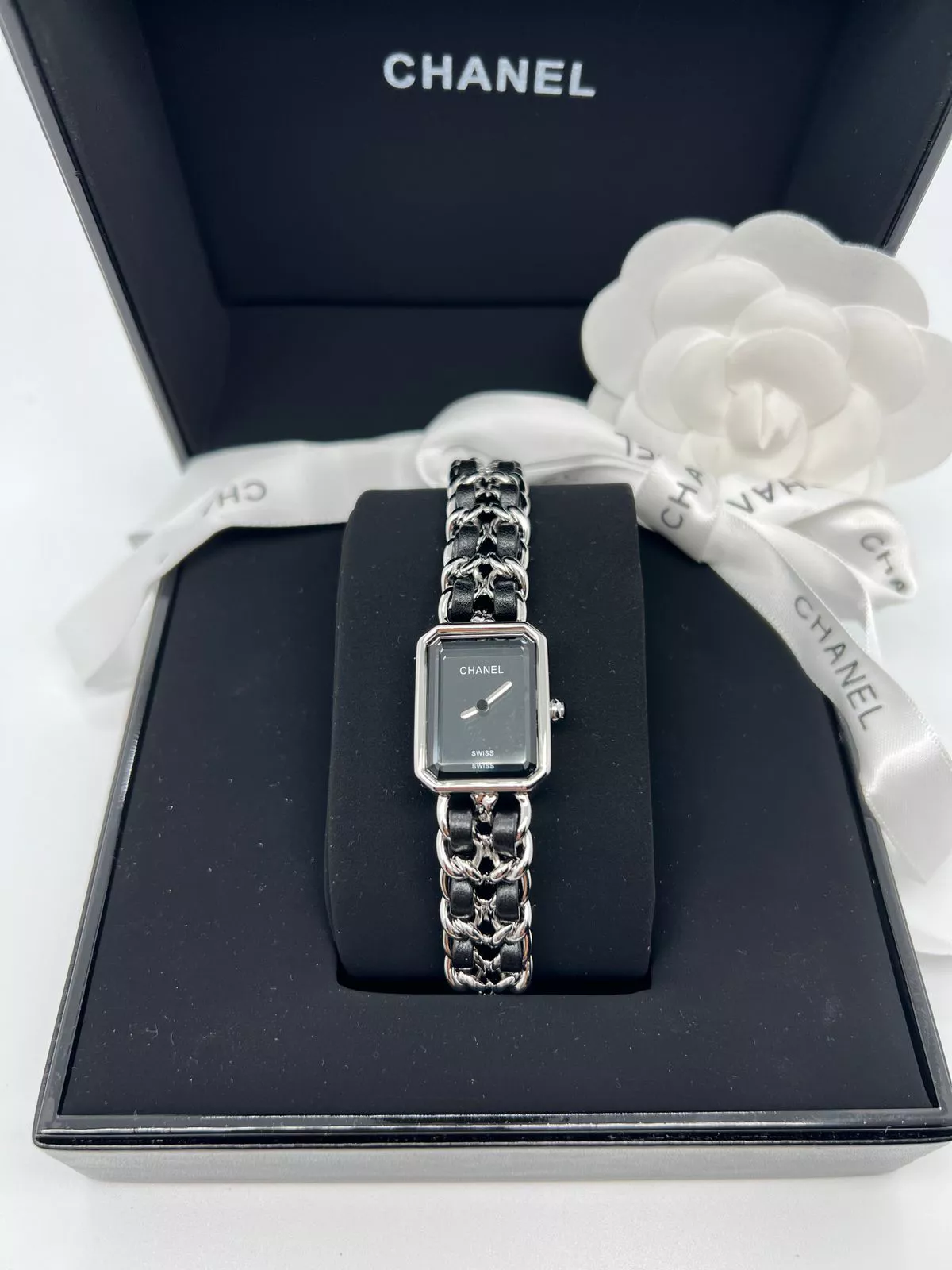 Relogio Chanel Premiere Cod.CHLL | Junior Relógios de Luxo