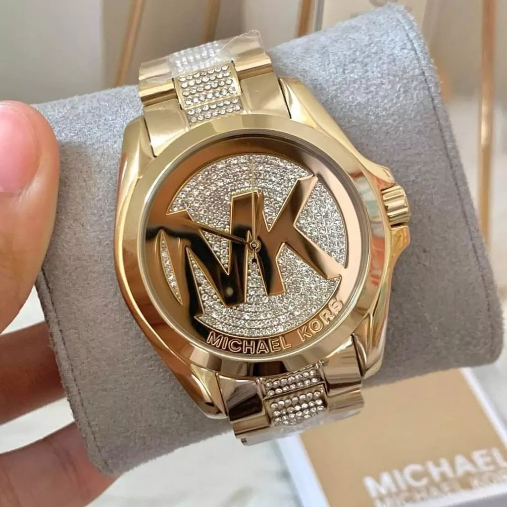 Relogio Michael Kors Pasta 8 Cod.Mkpa8-6487 | Junior Relógios de Luxo