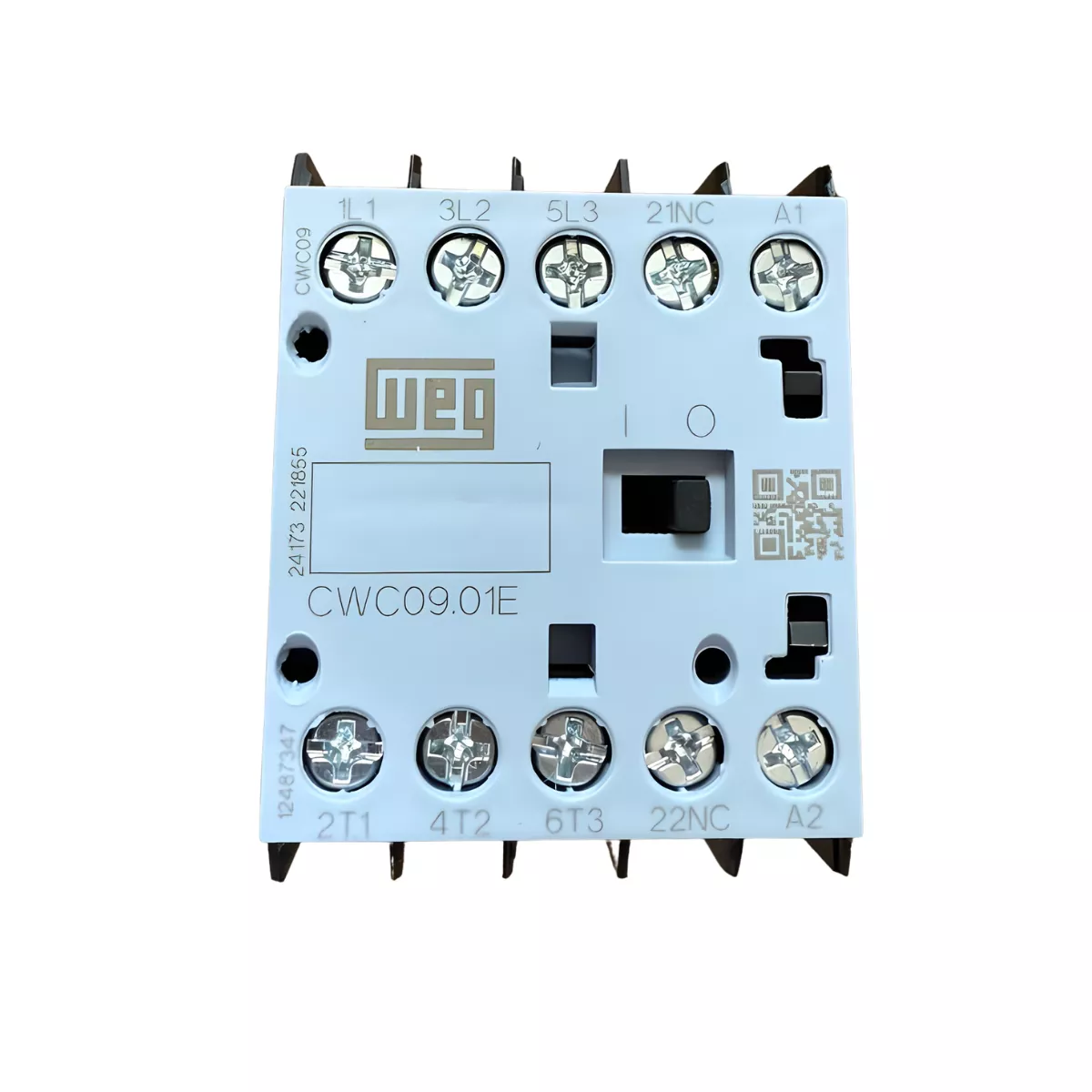 Contator Mini CWC0 9A | Broketto Materiais Elétricos