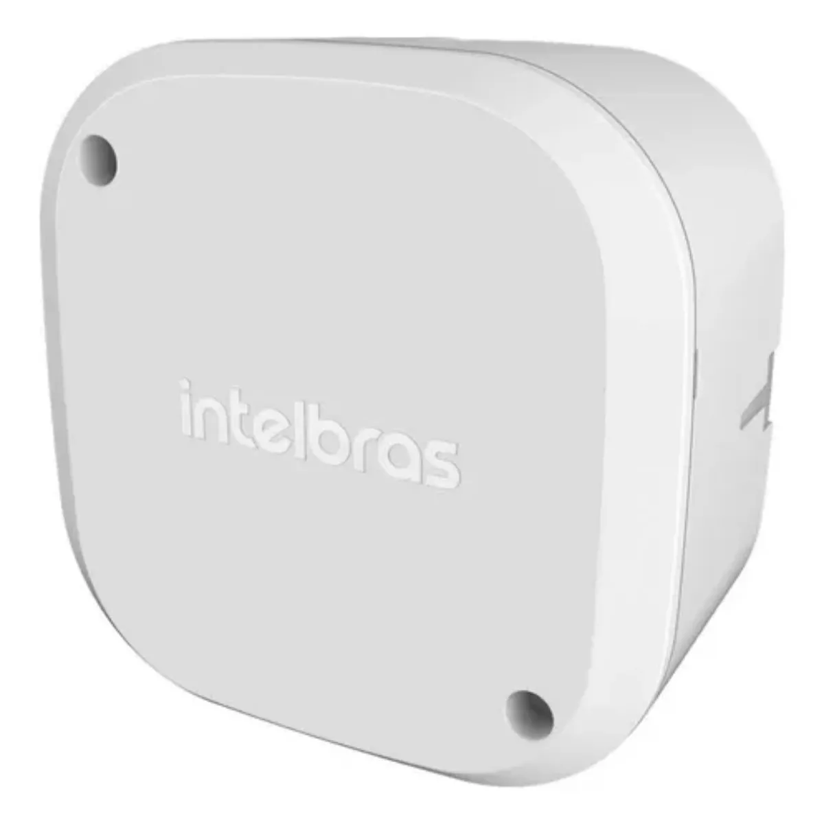 Caixa de Passagem Para CFTV Branca VBOX 1100 Intelbras | Broketto
