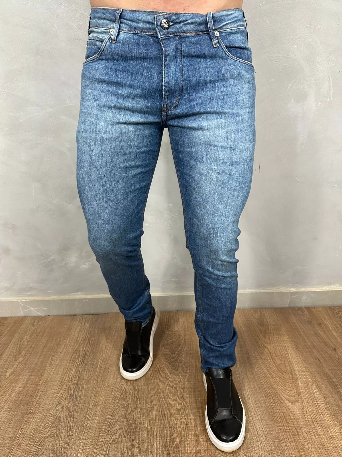Calça Jeans Armani DFC | LOJA VIPIX
