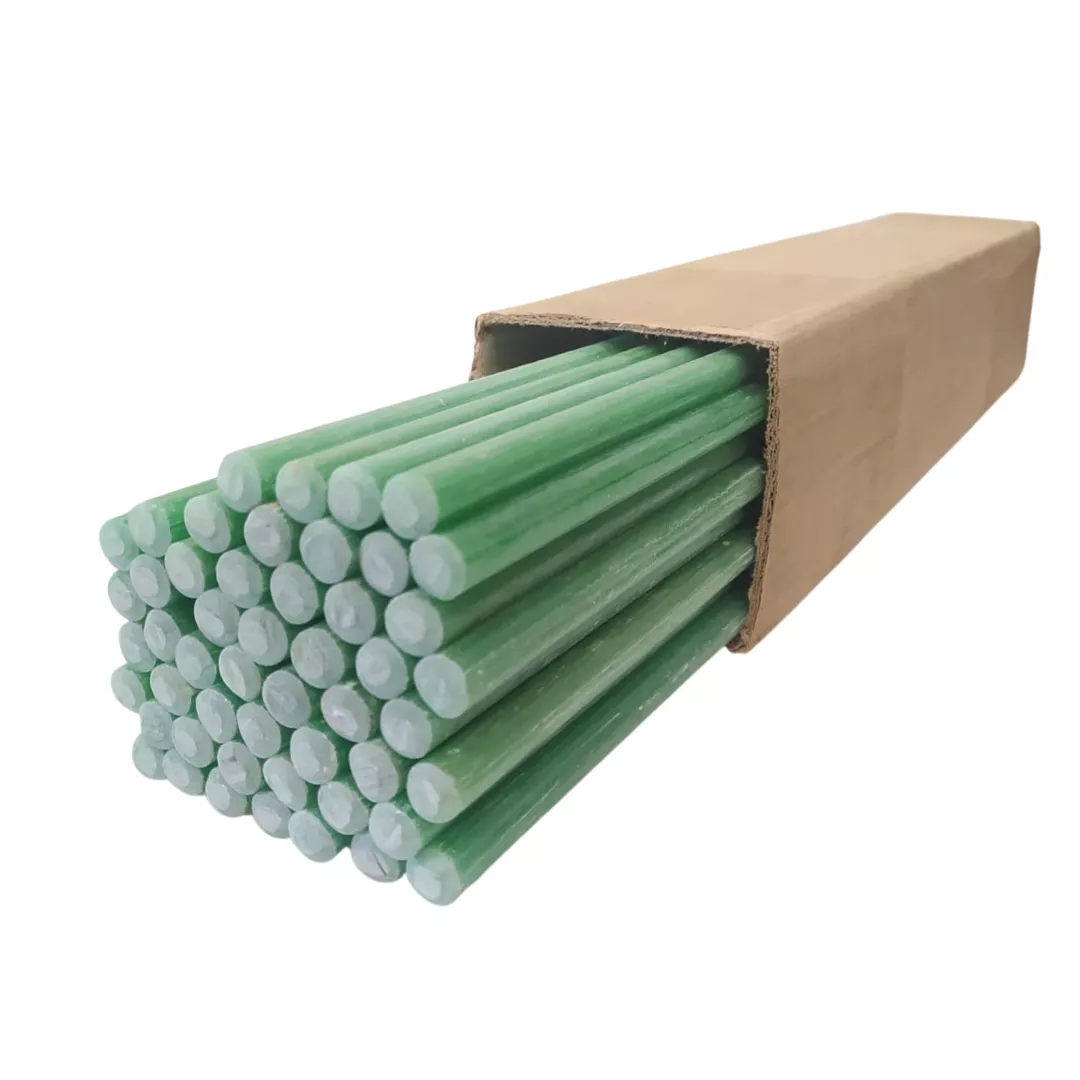 HASTES / VARETAS POLIESTER PARA COLHEDEIRAS DE CAFÉ 12,7X600 - 50 ...