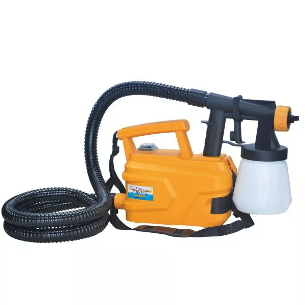 Pulverizador Elétrico Em Alumínio Pinta Fácil 500W 127V