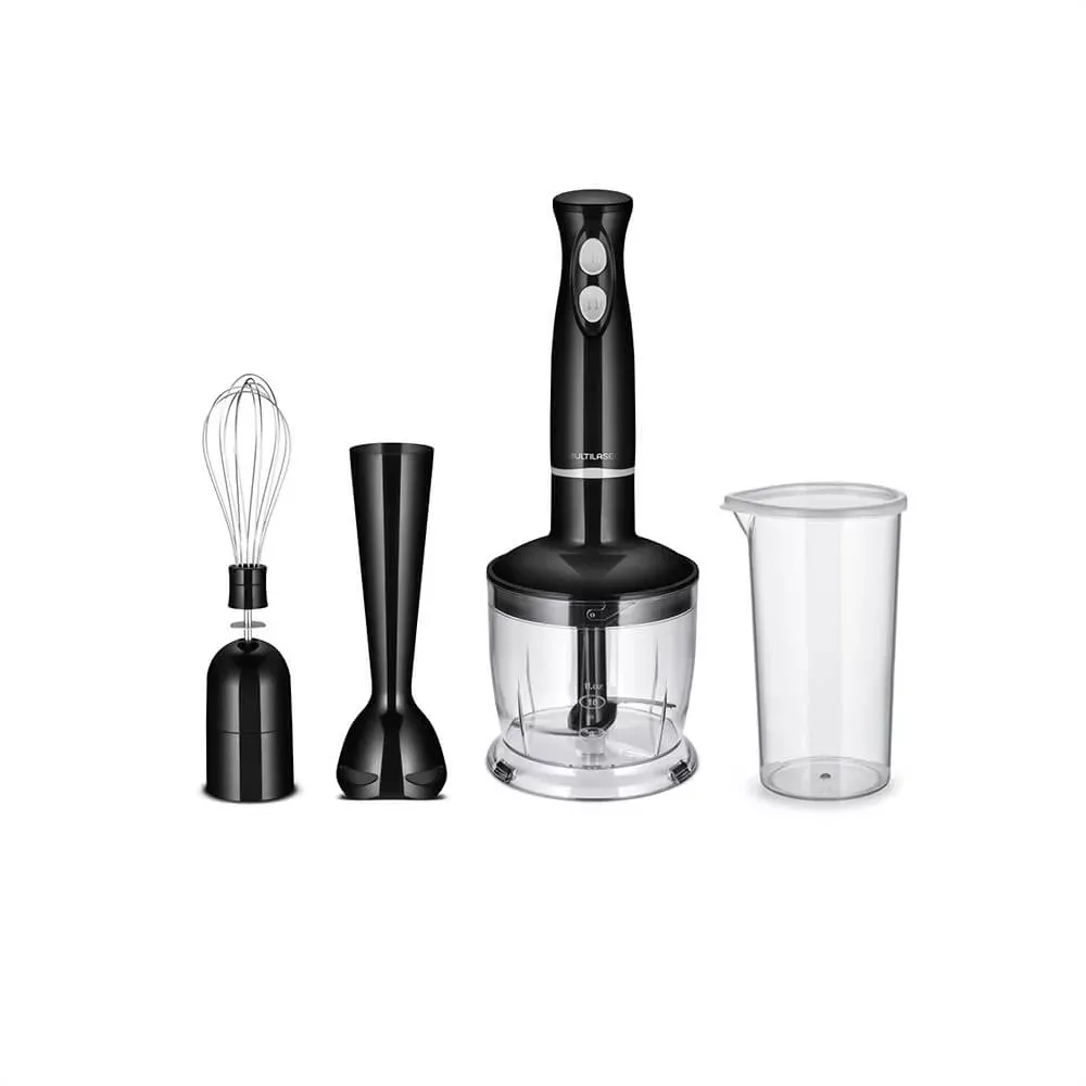 Mixer Gourmet 3 Em 1 Cor Preta 350W 127V FP05 - Multilaser | Casa