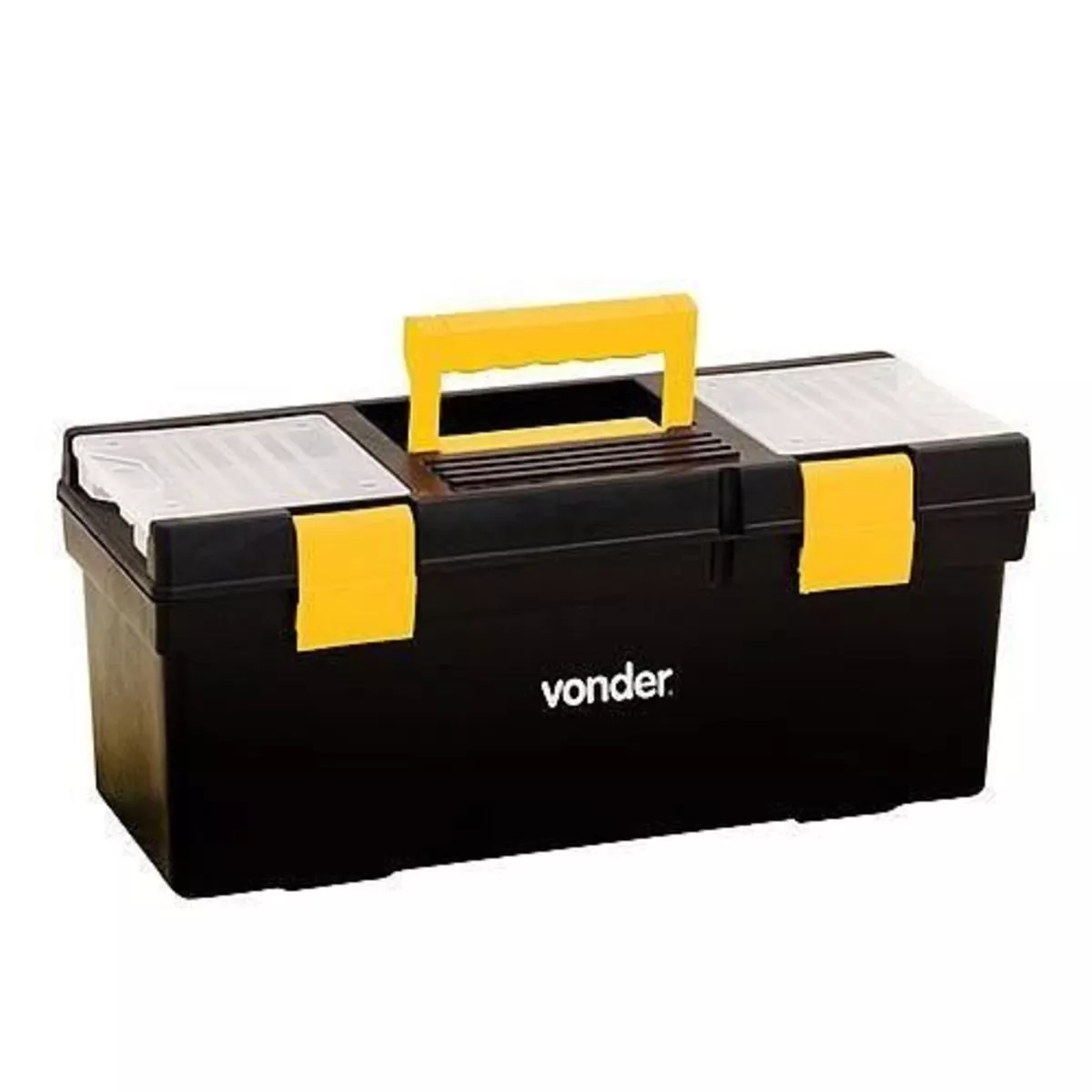 Caixa Plástica Para Ferramentas CPV0400 - Vonder | Casa Anzai