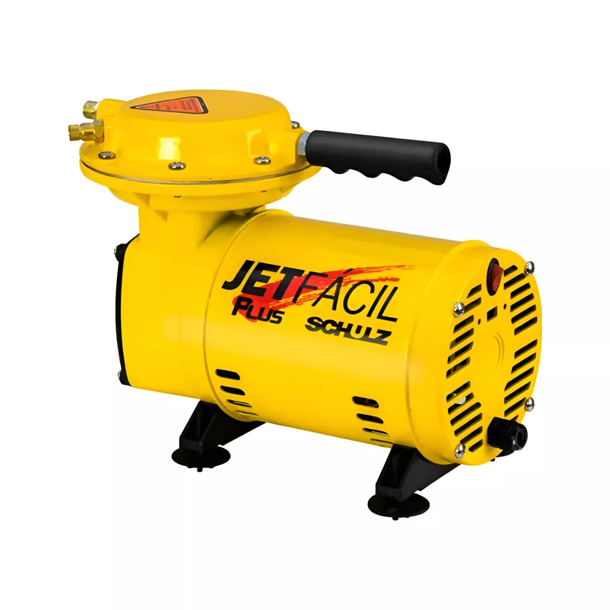 カタルシス Compressor De Ar Direto Jetfacil 250W Bivolt - Schulz | Casa Anzai