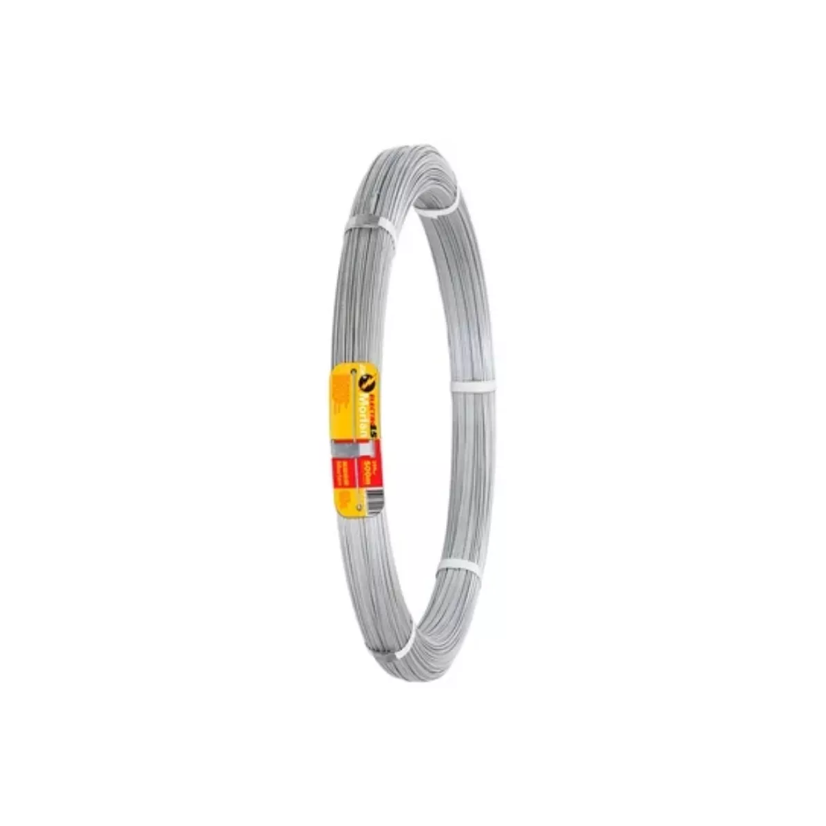 ARAME ZINCADO CERCA ELÉTRICA 500M 1.83MM ELECTRO 15 MORLAN | Casa