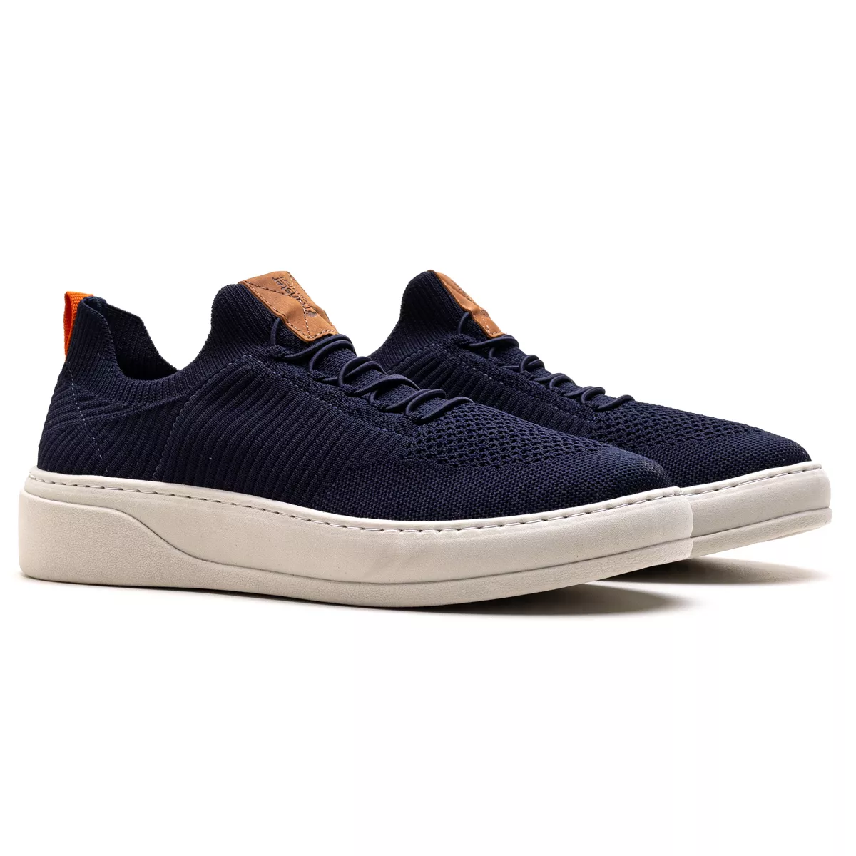 Tênis Sneaker Ranster Azul Marinho | Ranster Comfort