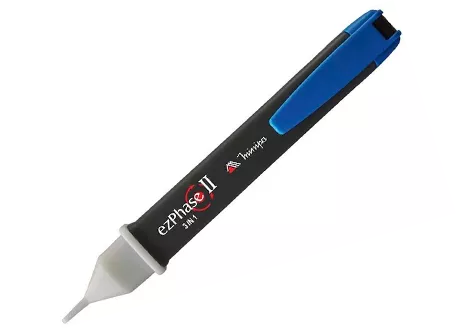 CANETA DETECTOR DE SEQUENCIA DE FASE EZ-PHASE2 CAT2 90-1000V