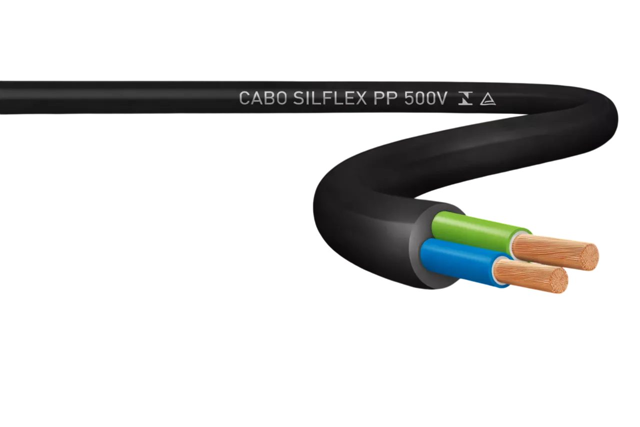 CABO PP 2 X 1.0 SILFLEX 500V | Comercial Leal