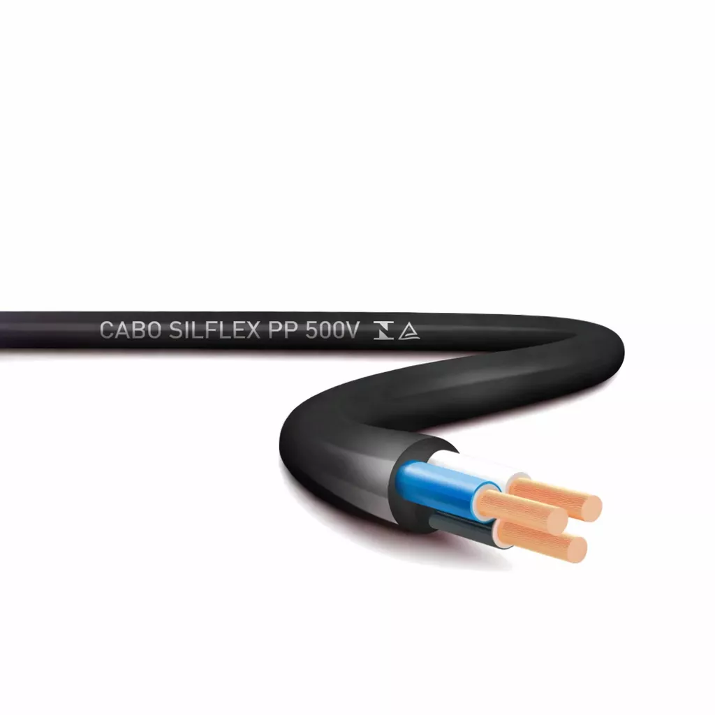 CABO PP 3 X 1.5 SILFLEX 500V | Comercial Leal