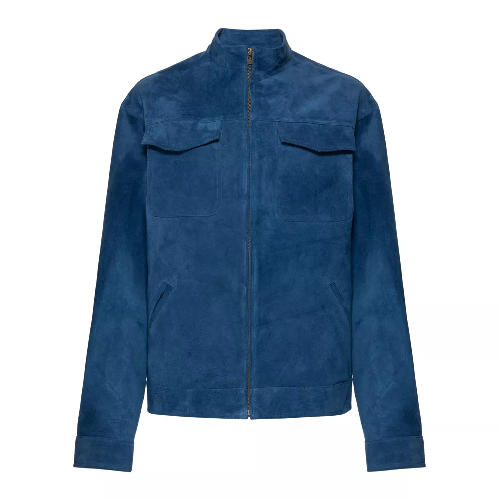 Jaqueta Masculina Gustavo - Camurça 