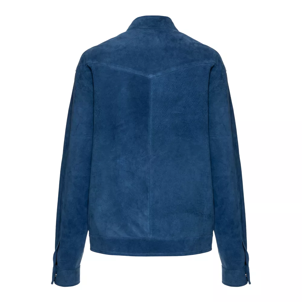 Jaqueta Masculina Gustavo - Camurça 