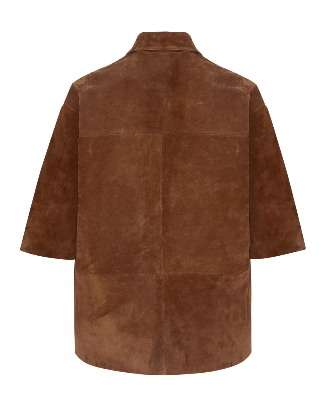 Camisa Masculina Fred - Camurça