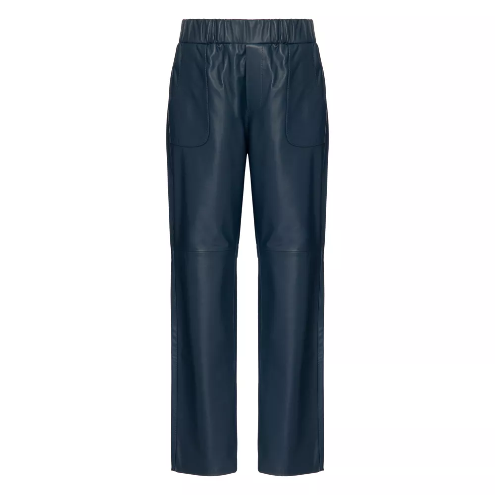Calça Moletom Reta
