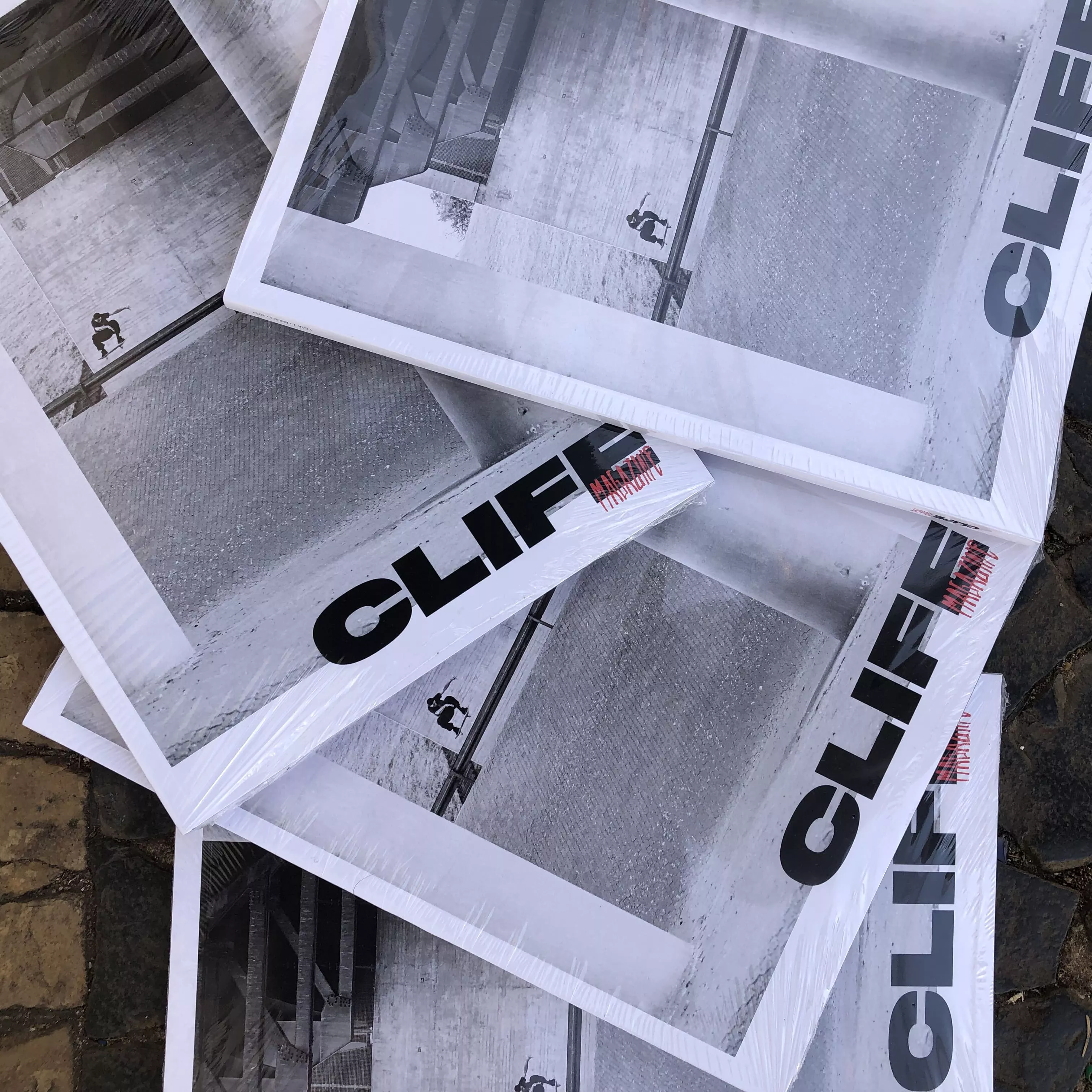 Revista Clife Magazine Edição #01 | DREAMS SKATESHOP