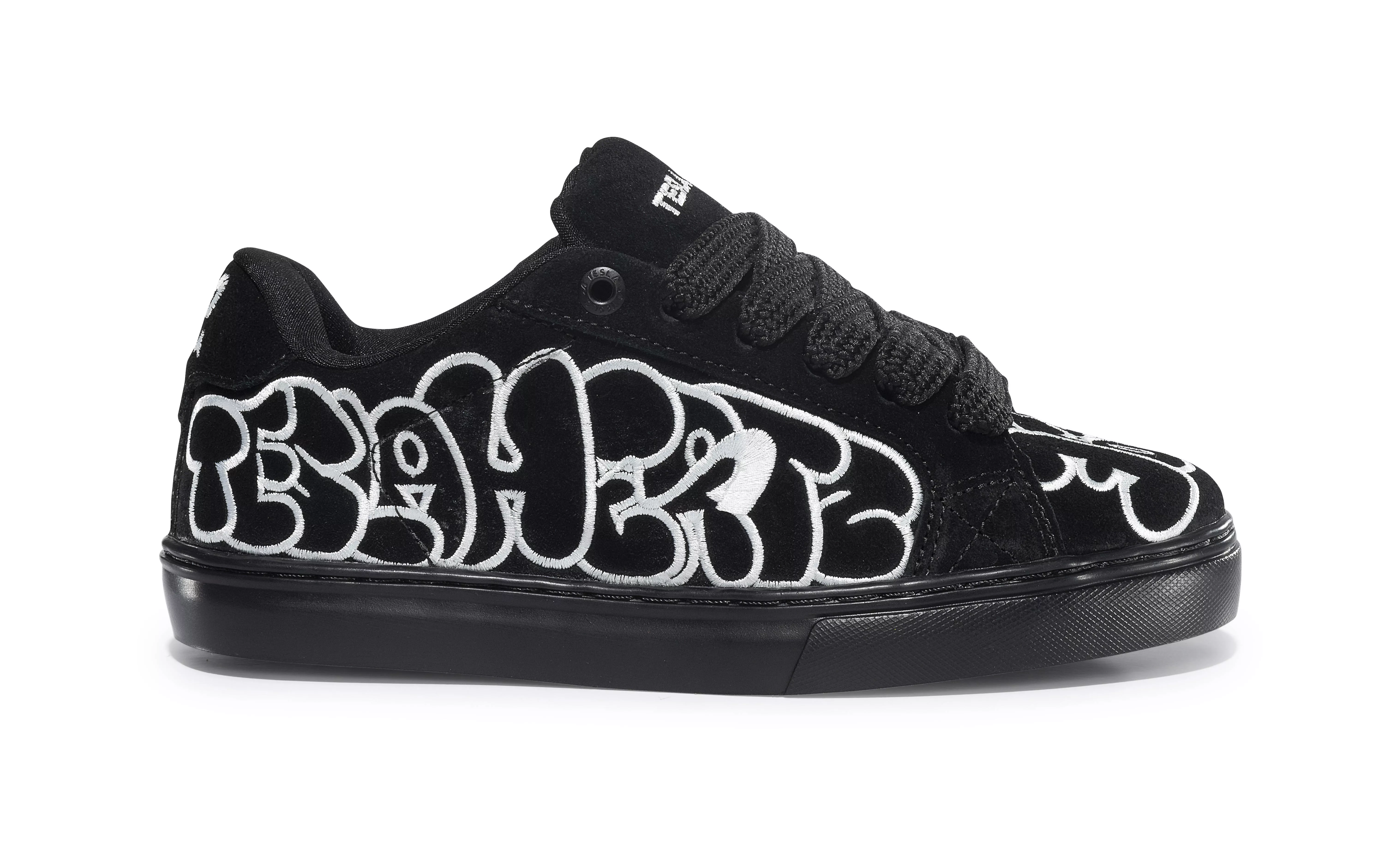 Tênis Tesla Hertz Black Art | DREAMS SKATESHOP