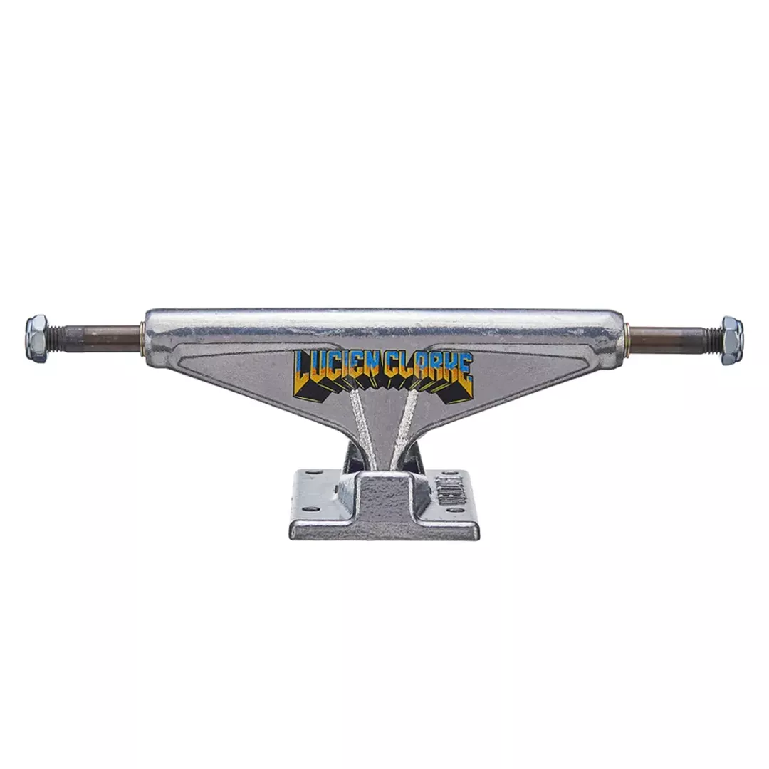 ベンチャー　Lucien Clarke スケートボード トラック5.2HI Truck Venture Pro Editions Lucien Clarke Hi 5.2 139mm | DREAMS