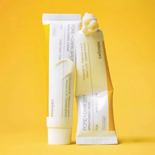 celimax Pore + Dark Spot セット Celimax Pore +Dark Spot Brightening Cream 35ml | By Patelli Make