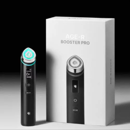 Caneta Medicube Age-r Booster Pro 4 Em 1 Core | By Patelli Make Up