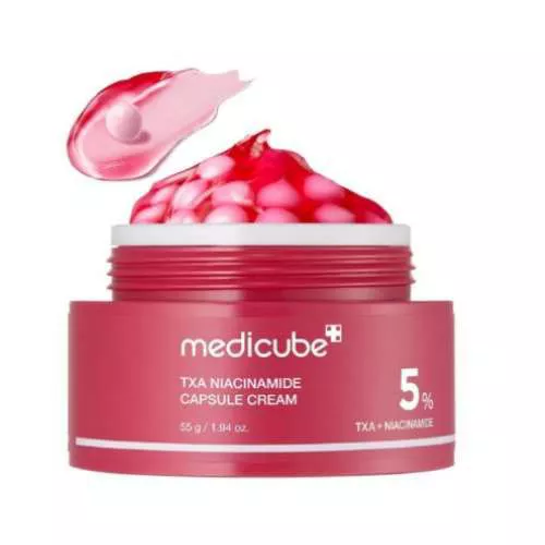 Medicube TXA + Niacinamide Capsule Cream | By Patelli Make Up Store