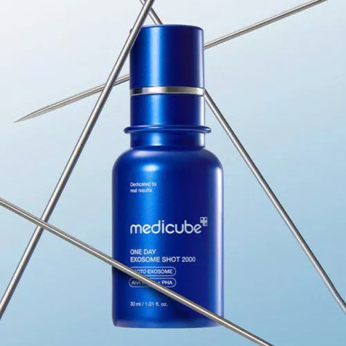 Medicube Zero Exosome Shot | By Patelli Make Up Store