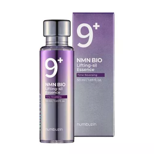 美容液 numbuzin 9+ NMN BIO Lifting Essence 50ml Numbuzin No. 9 NAD Bio Lifting Sil Essence 50ml | By Patelli Make