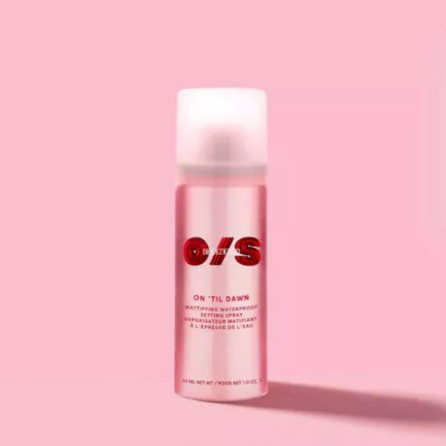 Spray Fixador De Maquiagem One/size | By Patelli Make Up Store