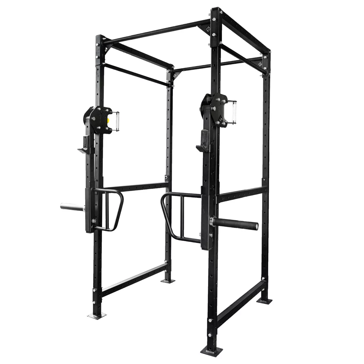 Gaiola + Jammer Arms Comum + Suporte de Barras | Equipamentos Line