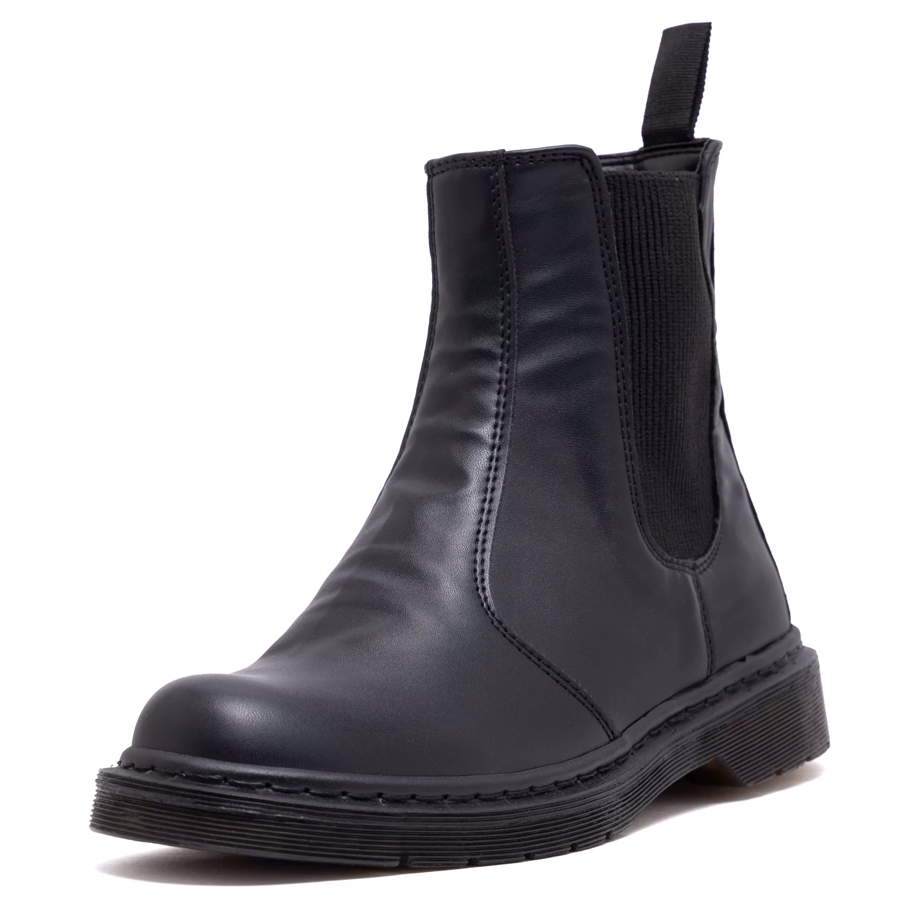 Bota Chelsea Estilo Veggie Baixa All Black | ESTILO VEGGIE SHOES