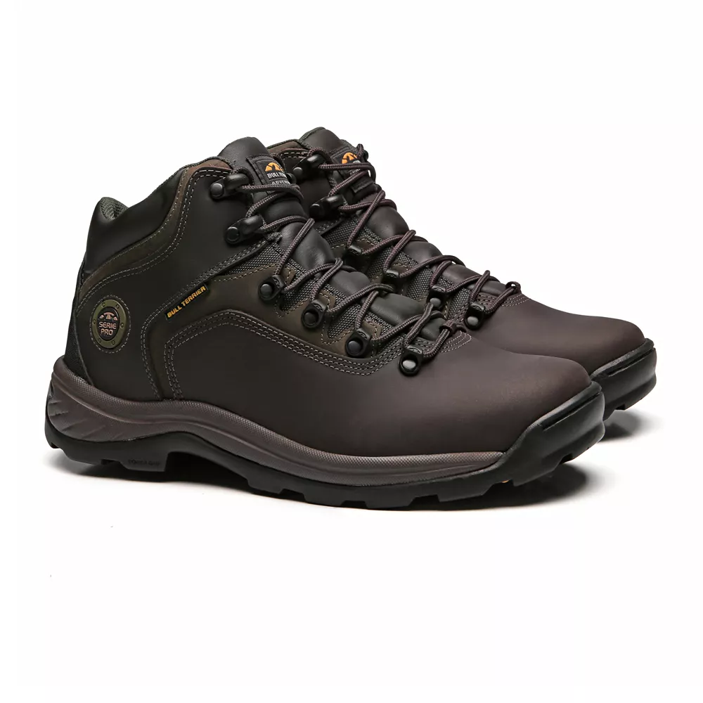 Bota Adventure Bull Terrier Trail Fox Burnet Musgo | Loja Bull