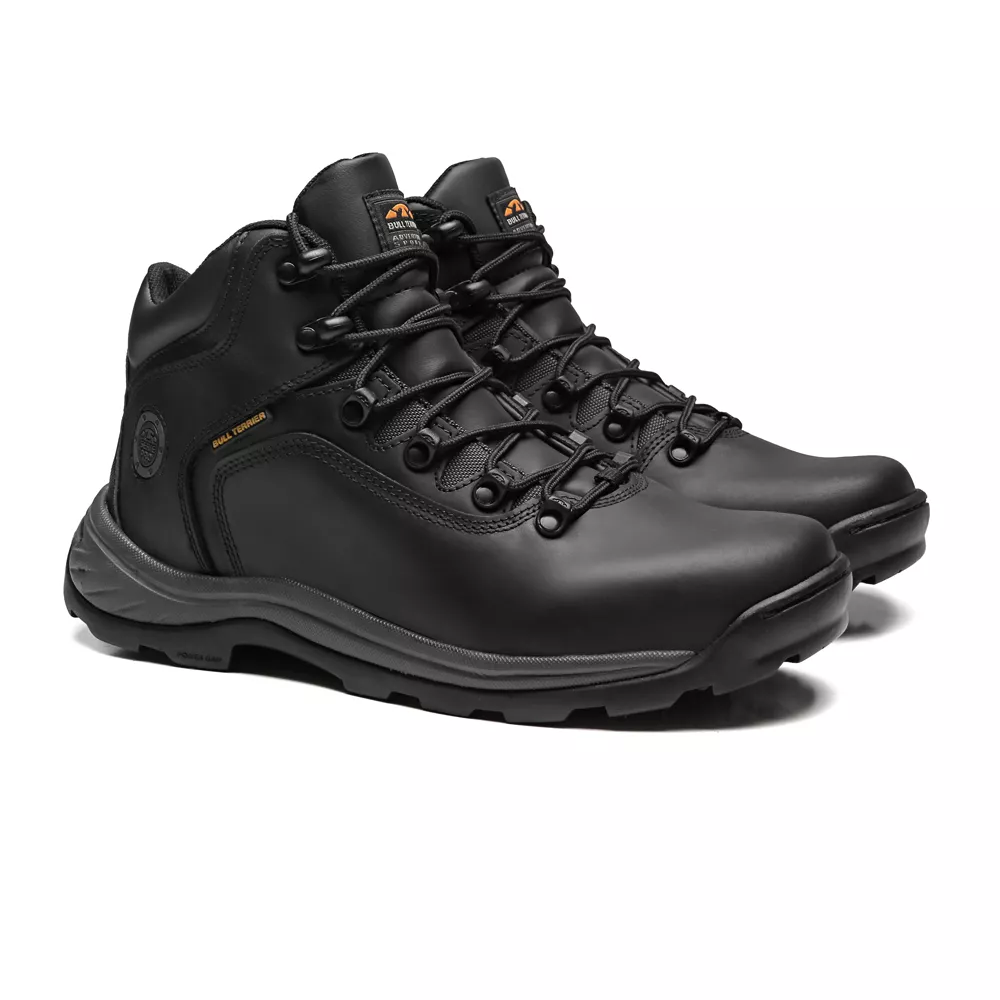 Bota Adventure Bull Terrier Trail Fox Burner Preto | Loja Bull