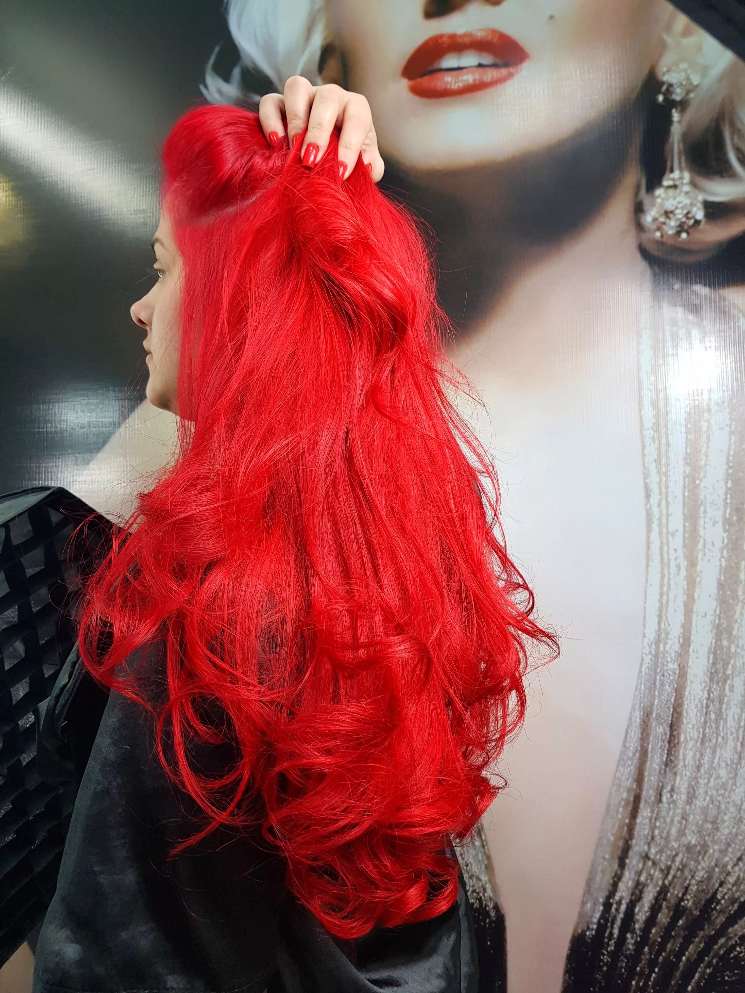 Matizador Vermelho - Pimenta 500g By FR | by fabiana rocha
