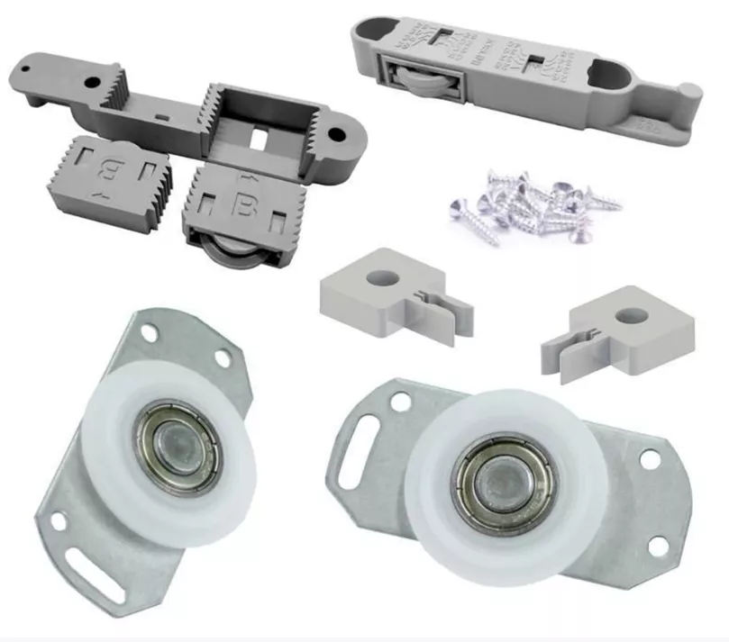 KIT 1 ROLDANA + GUIA UNIVERSAL FOLGA ZERO JM443 | Fechacom