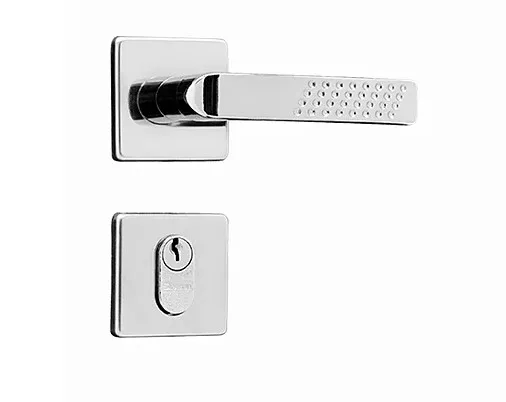 FECHADURA 1700 EXT ITALY CLASS QDA CRO(1701/12QC) | Fechacom