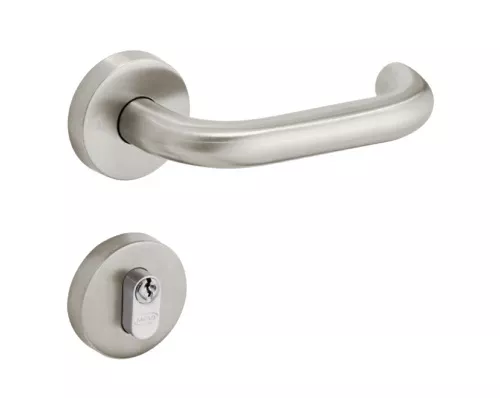 FECHADURA EXT INOX ROS ACESS IXE 55MM | Fechacom