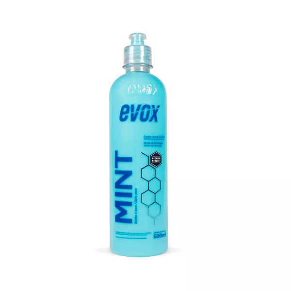Mint Limpa a Seco 500ML Evox | FITZTINTAS