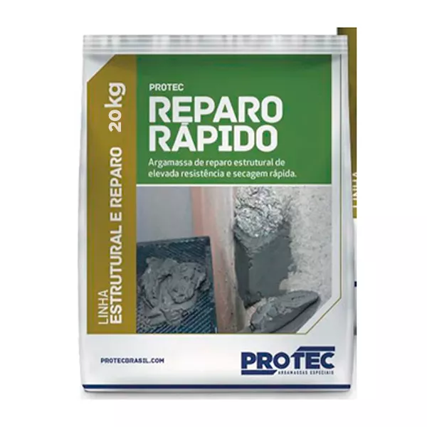 Reparo Rápido 20KG | FITZTINTAS